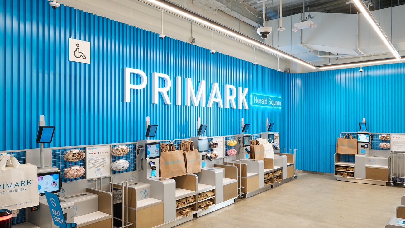 Primark Manhattan