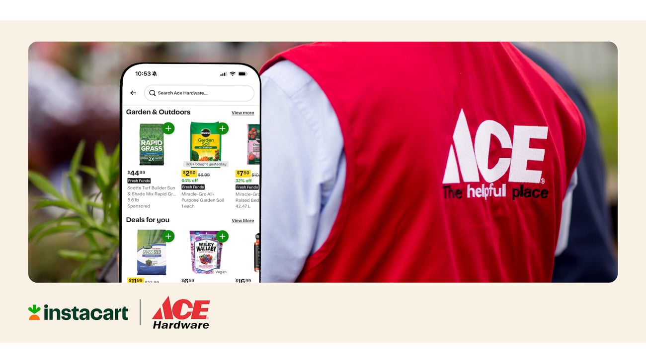 Ace Hardware - Instacart