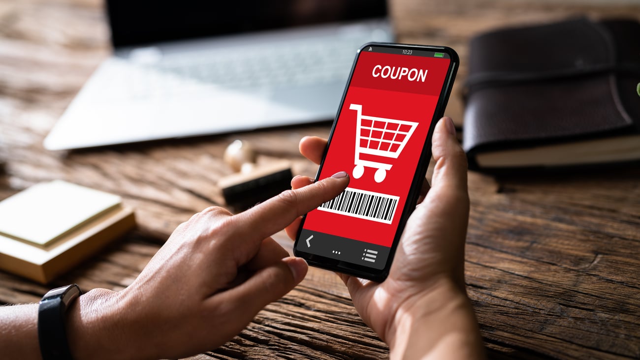 Digital coupon