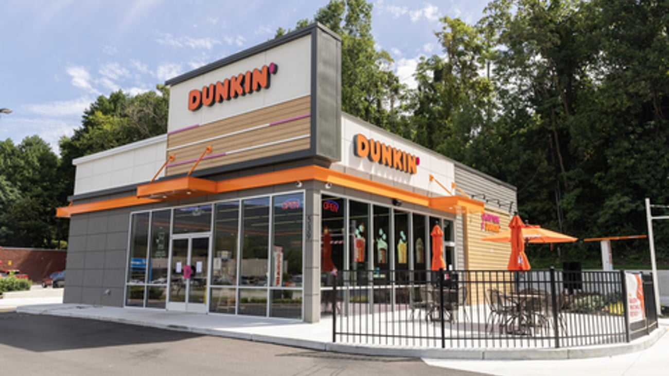 Dunkin'