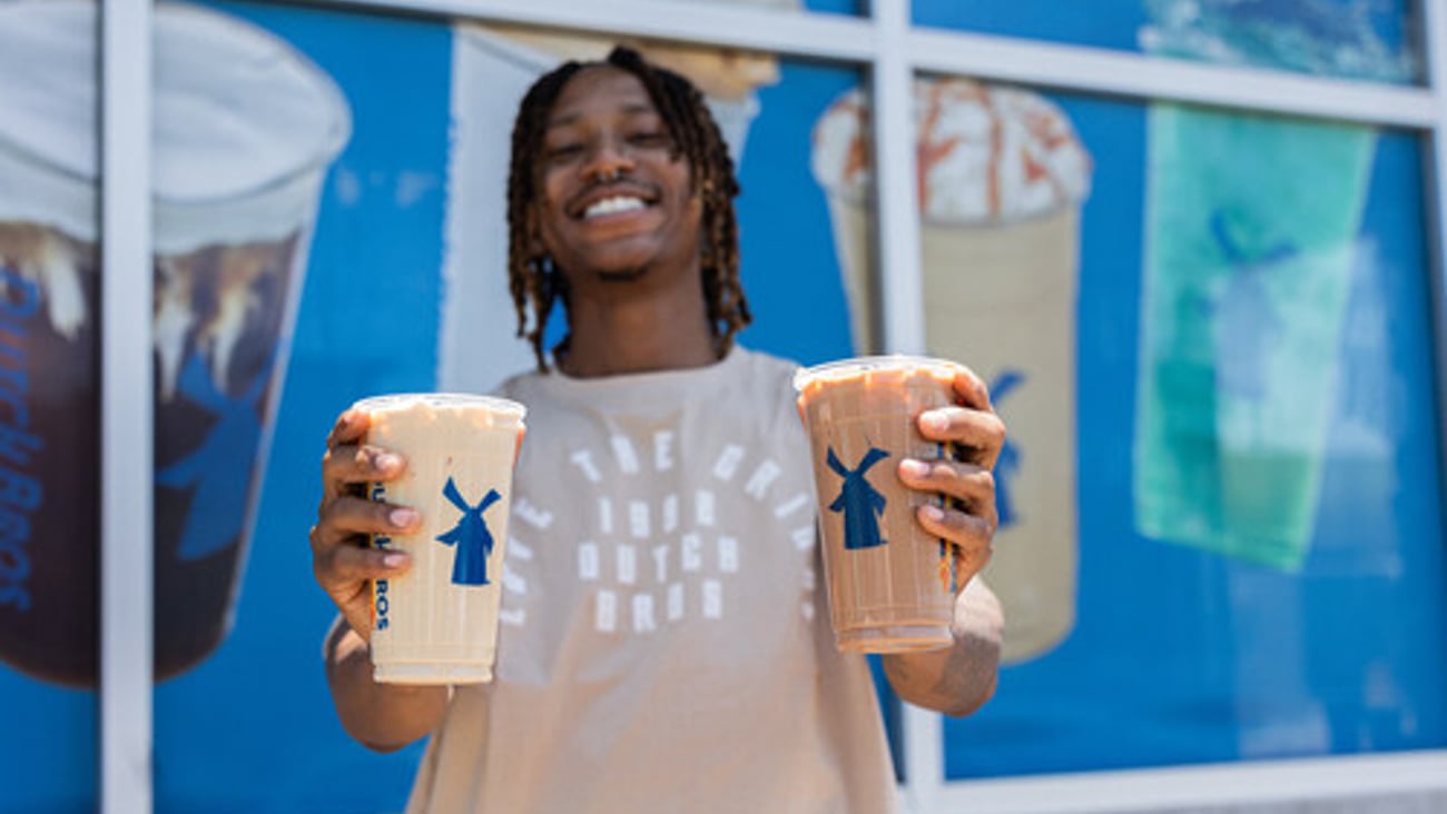 Dutch Bros