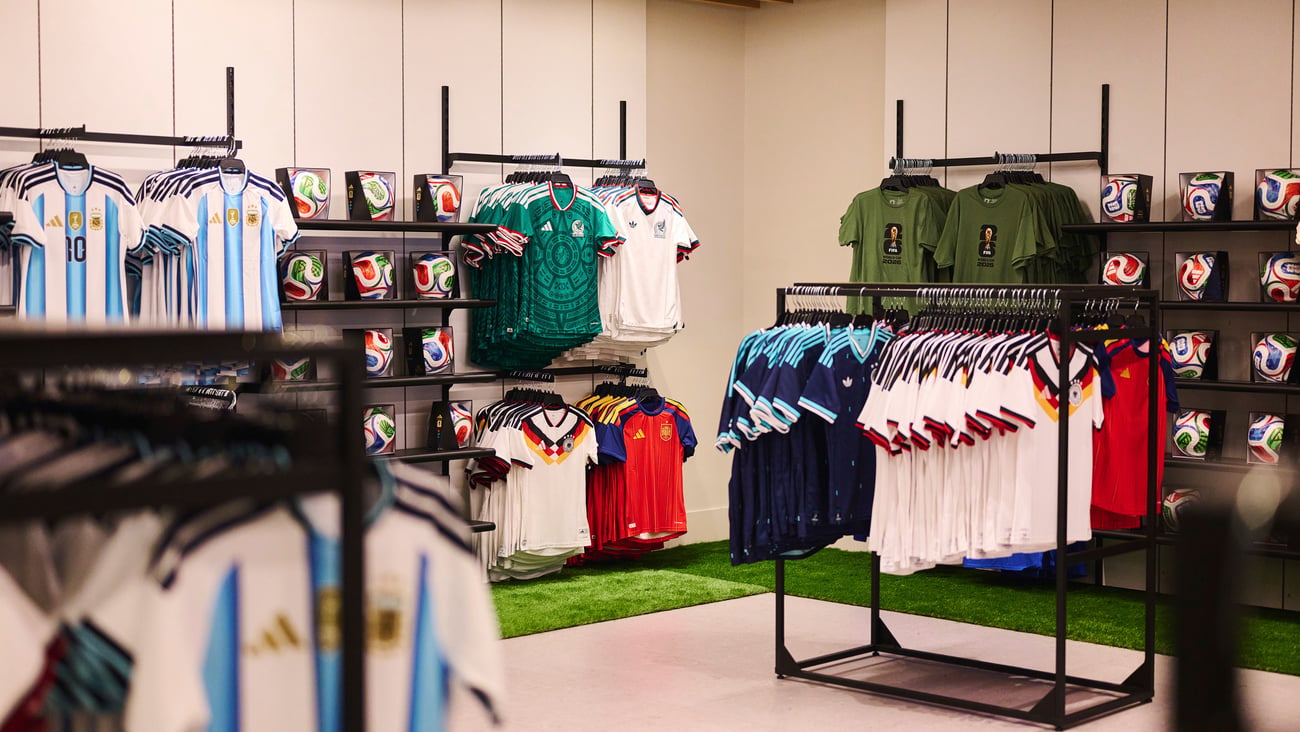 FIFA World Cup 2026 store