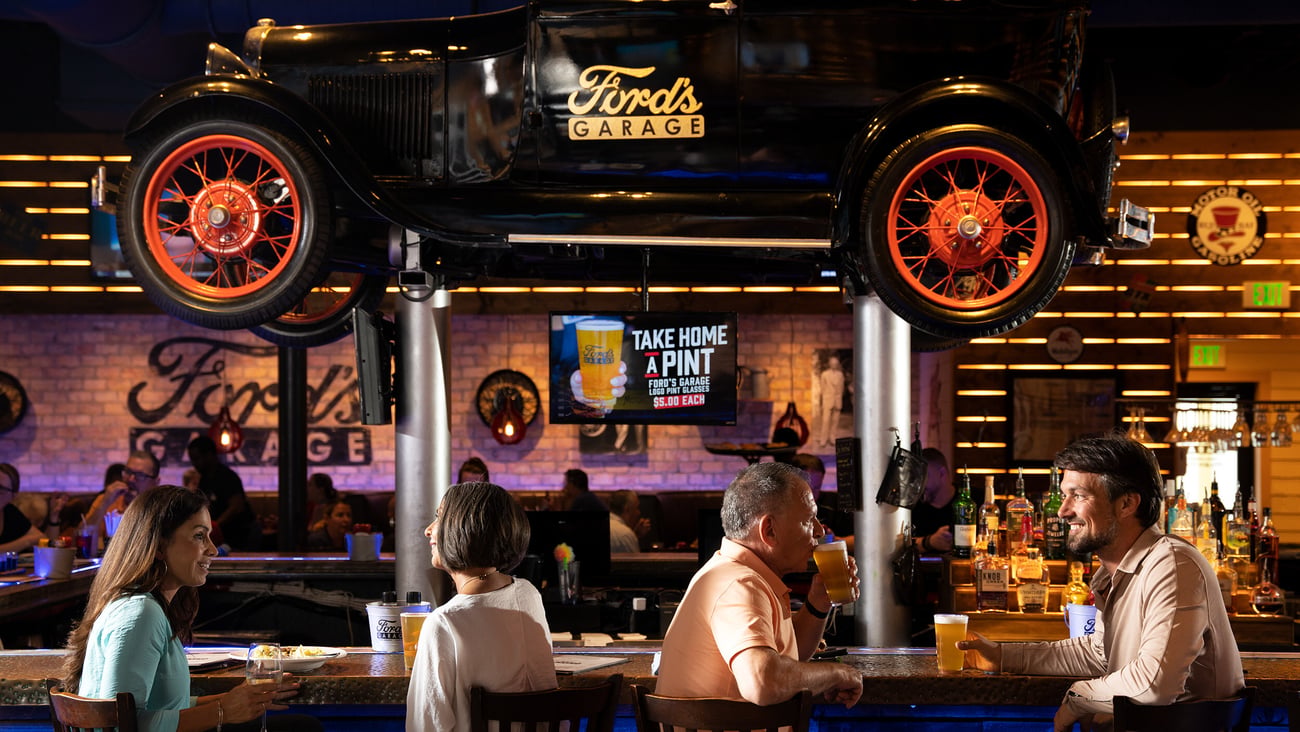 Ford's Garage