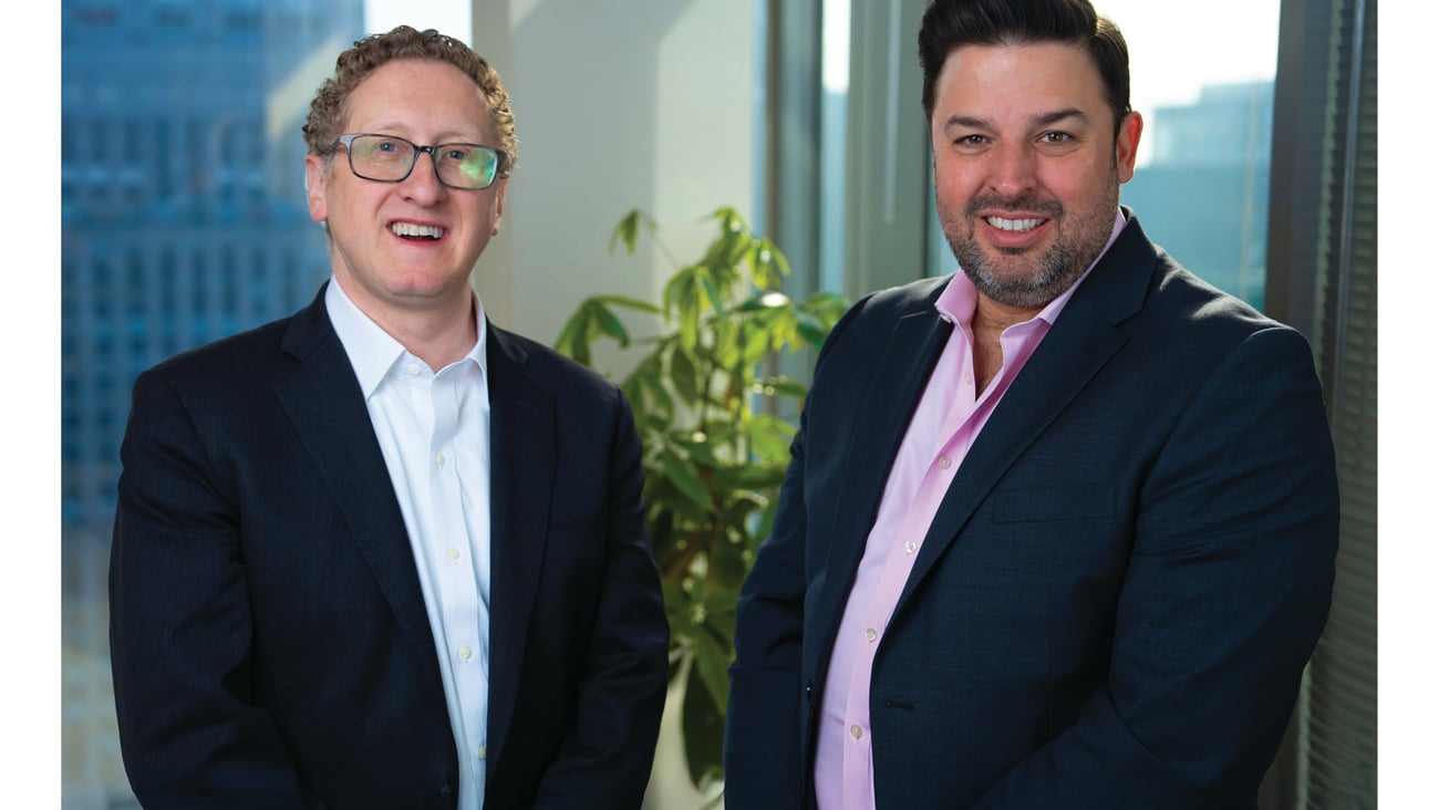 Howard Levine & Camilo Varela