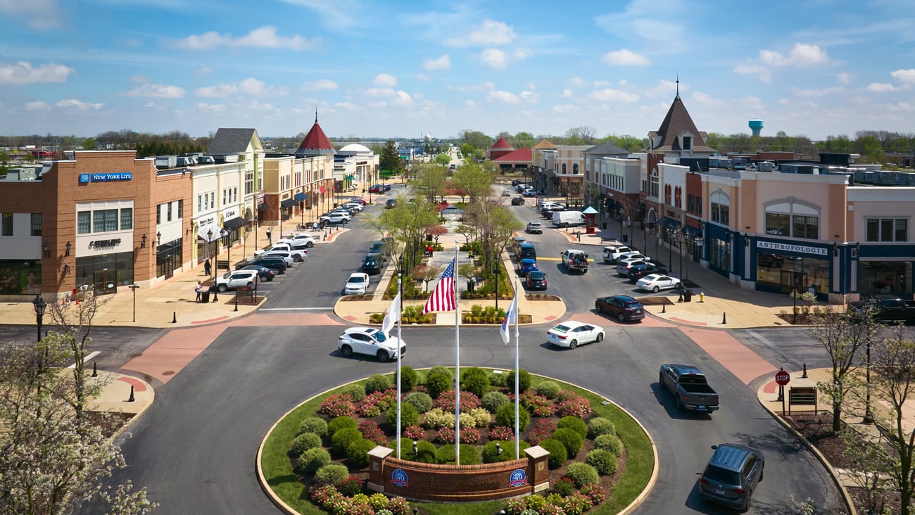 The Town Center at Levis Commons