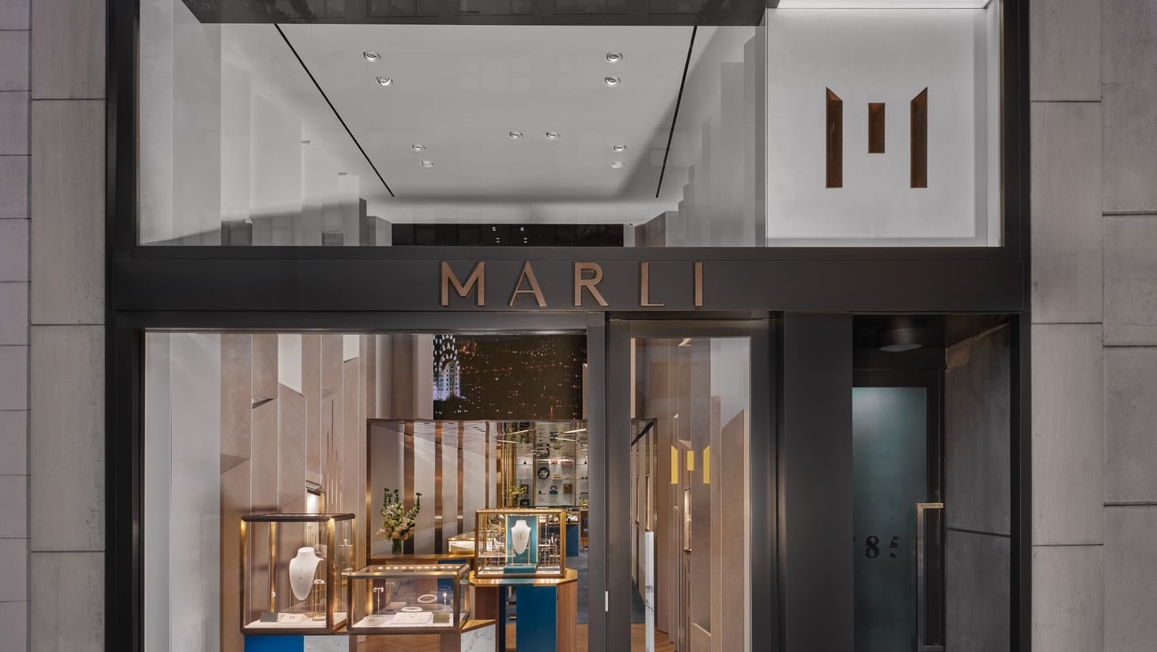 Marli NYC flagship