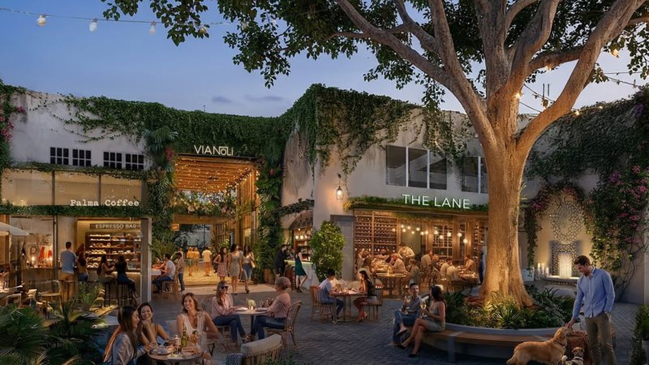 NoLi Miami Beach rendering
