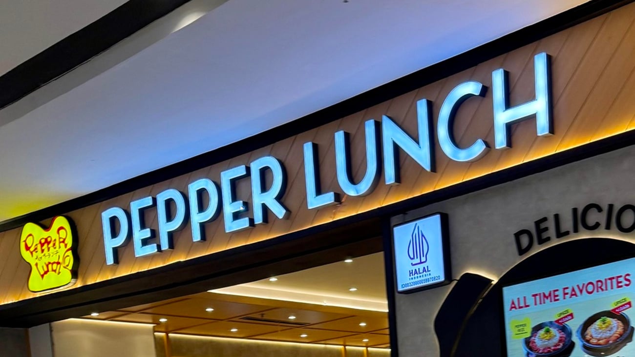 Pepper Lunch