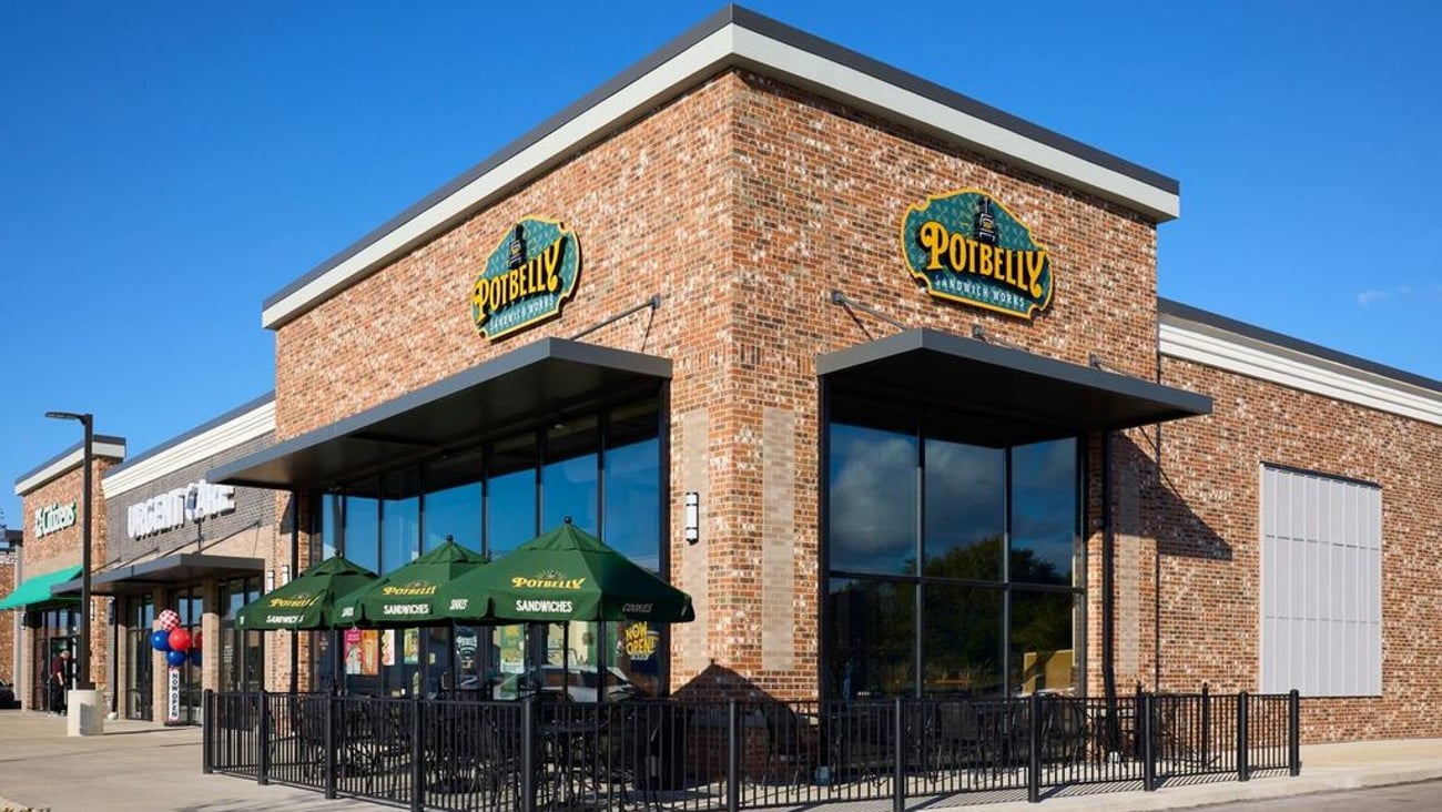 Potbelly