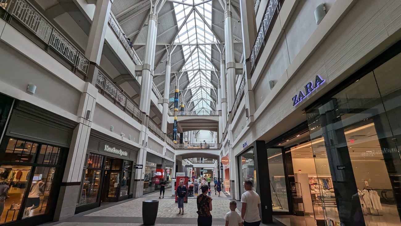Providence Place - SHUTTER