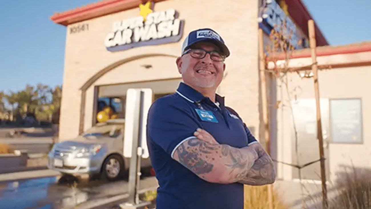 Super Star Car Wash (Image: Super Star Car Wash)
