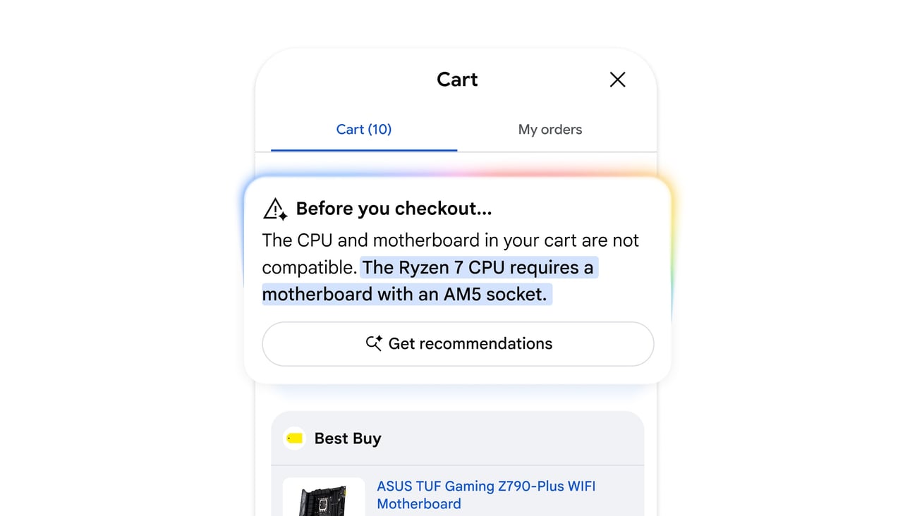 Google Universal Cart compatibility