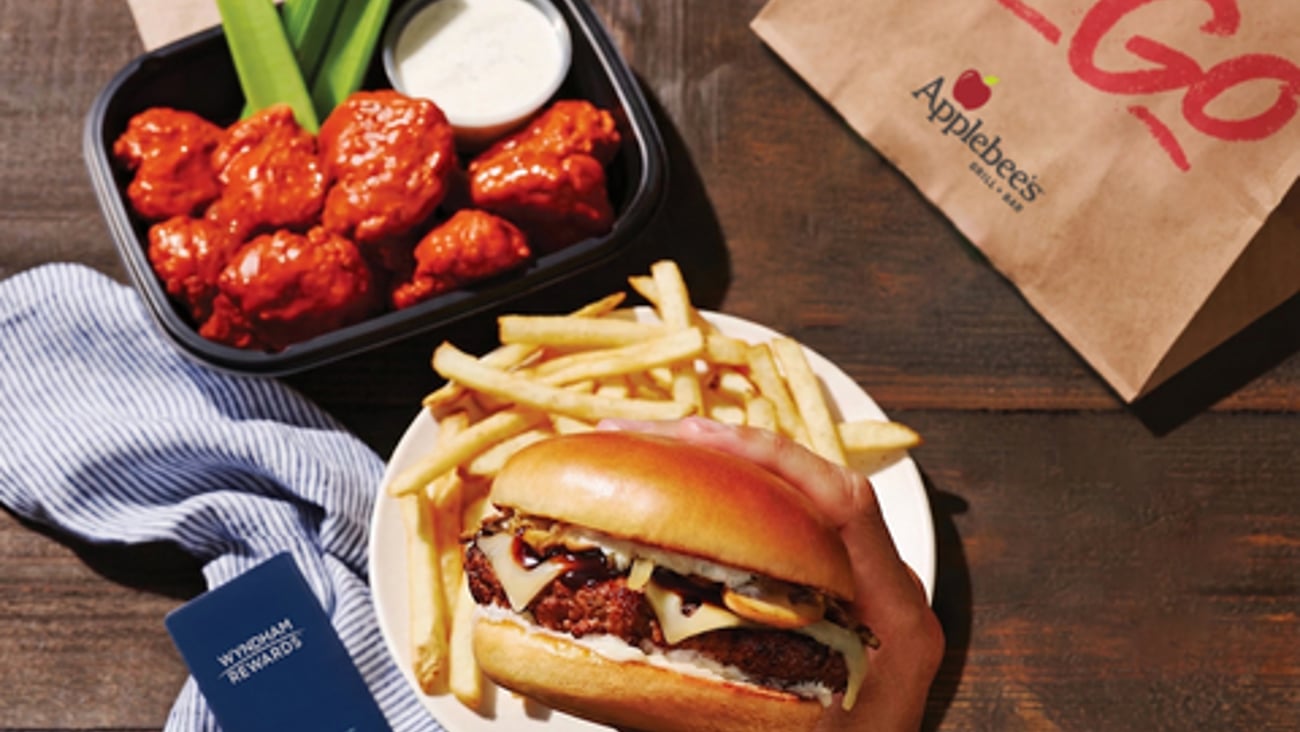 Applebee's To Go
