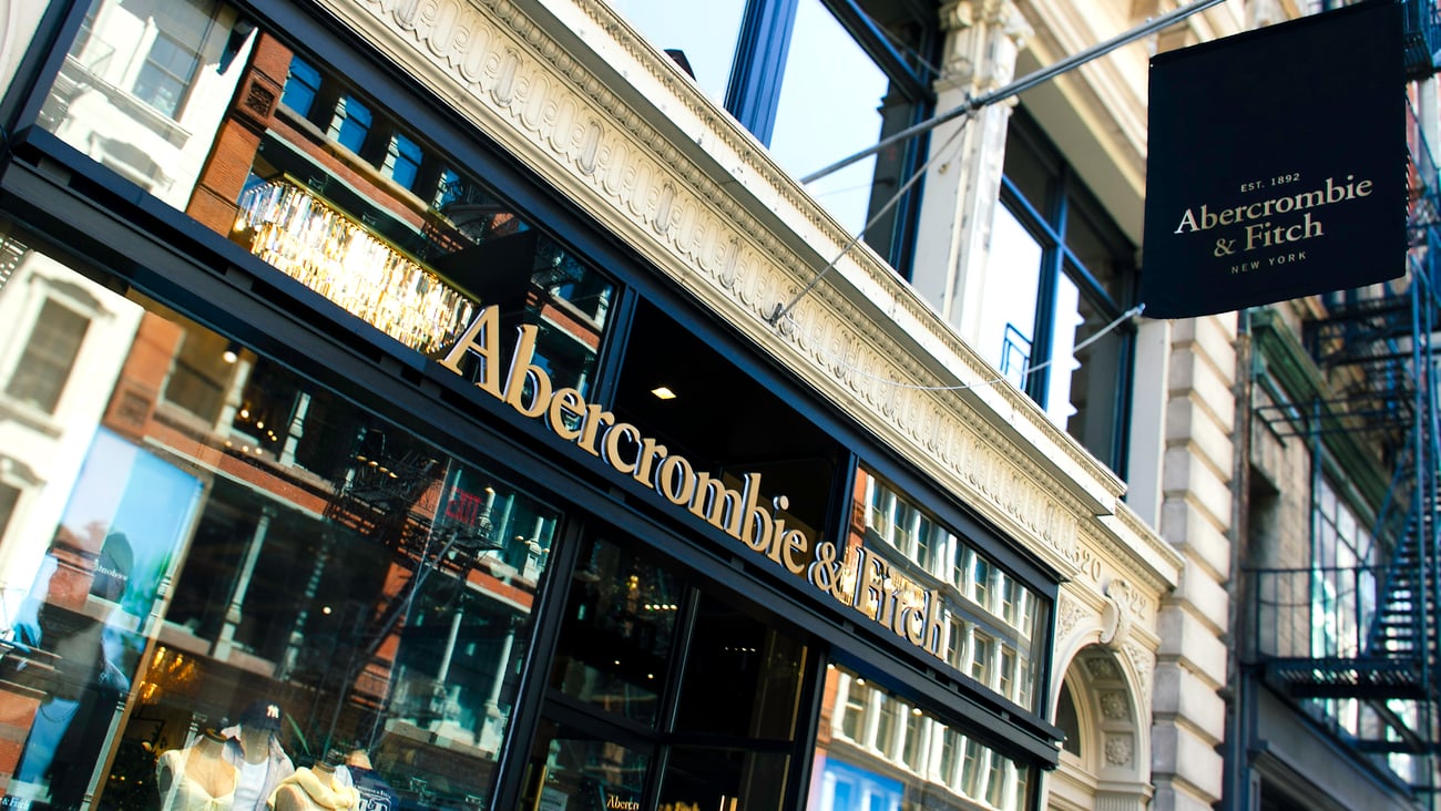Abercrombie & Fitch SoHo