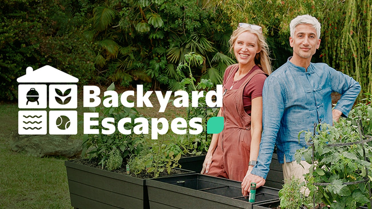 Walmart Connect Backyard Escapes