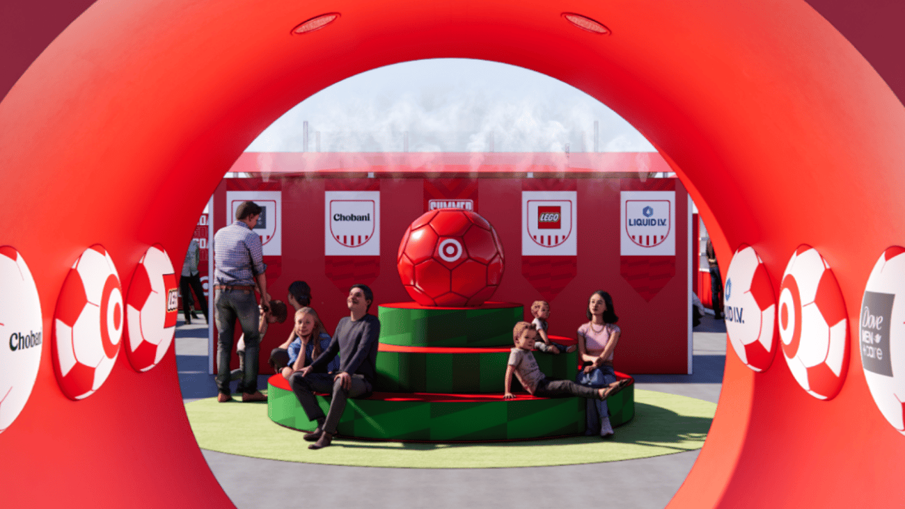 Target Summer Goals Tour