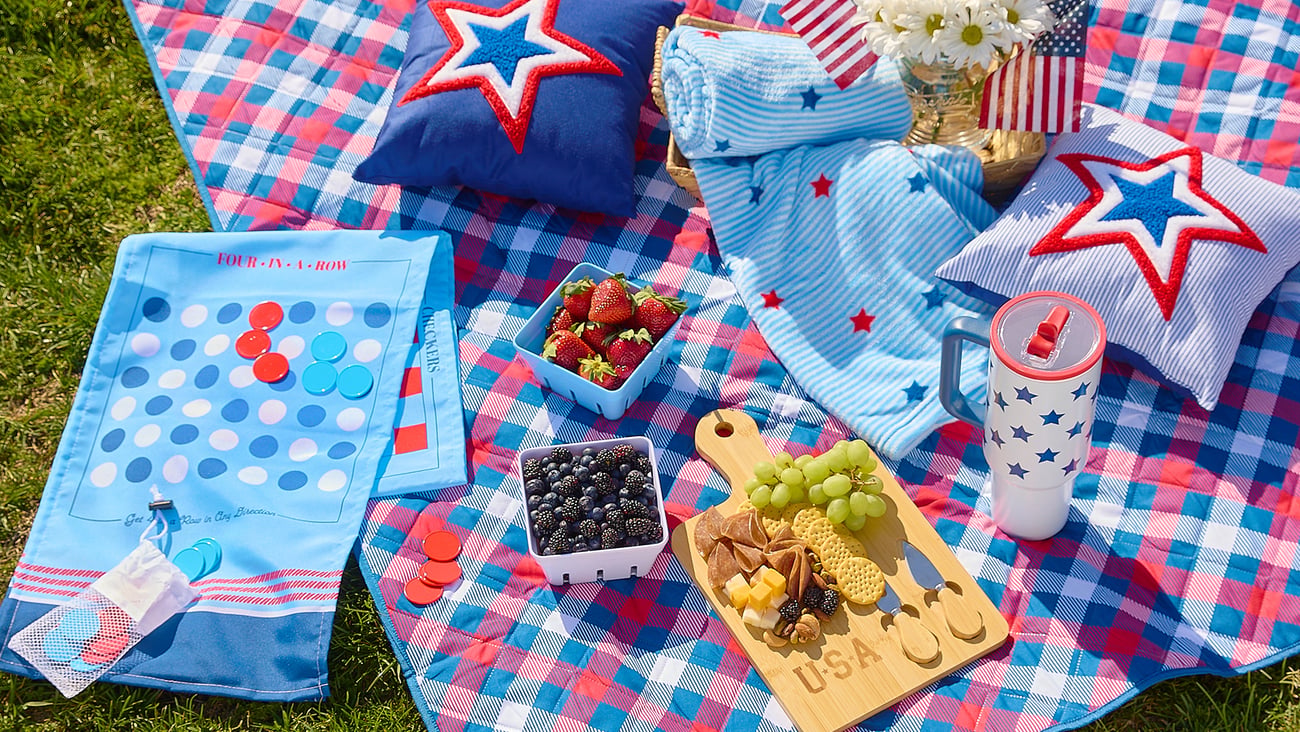 Dollar General Stars and Stripes Savings
