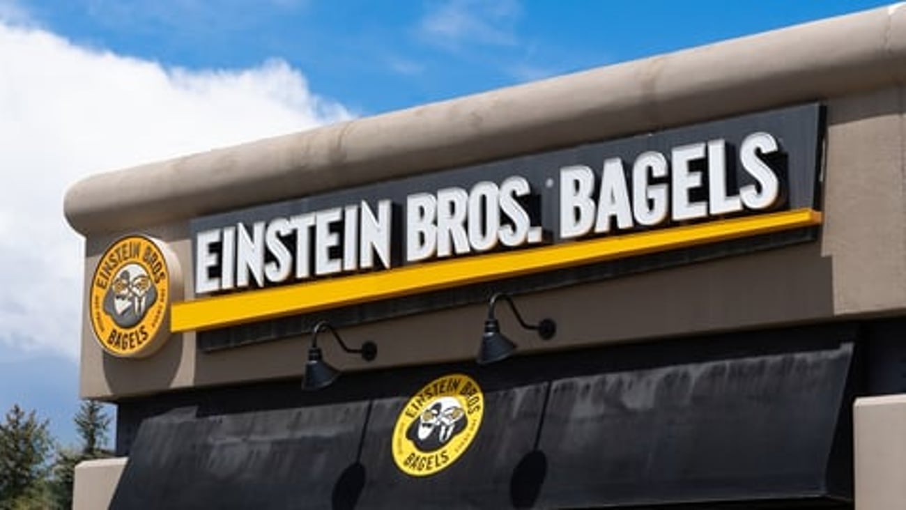 Einstein Bros. Bagels