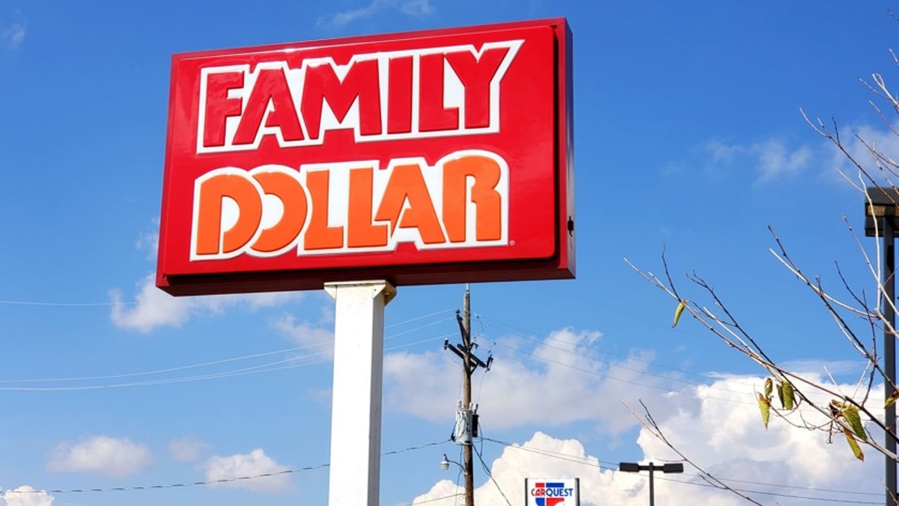 Family Dollar - SHUTTER