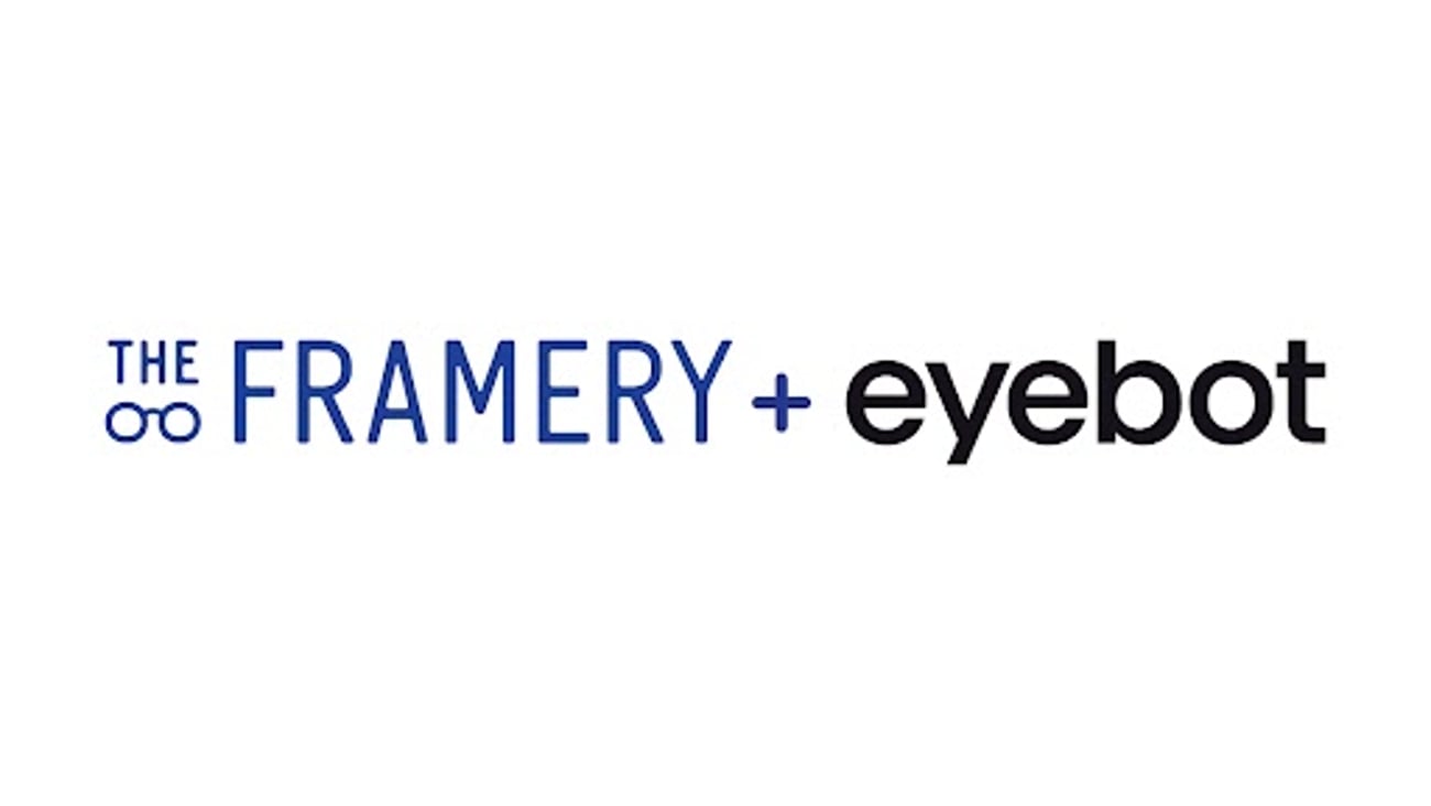Framery and Eyebot logos