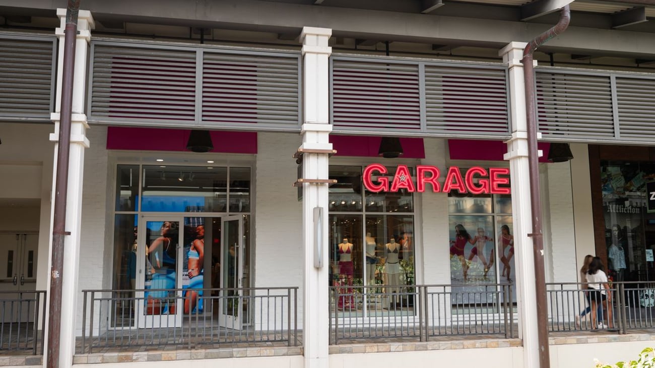 Garage Ala Moana Center