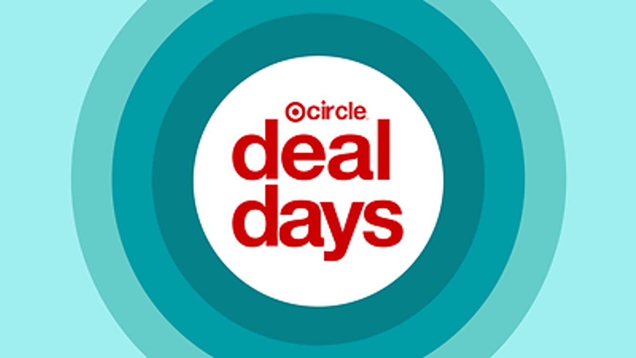 Target Circle Deal Days