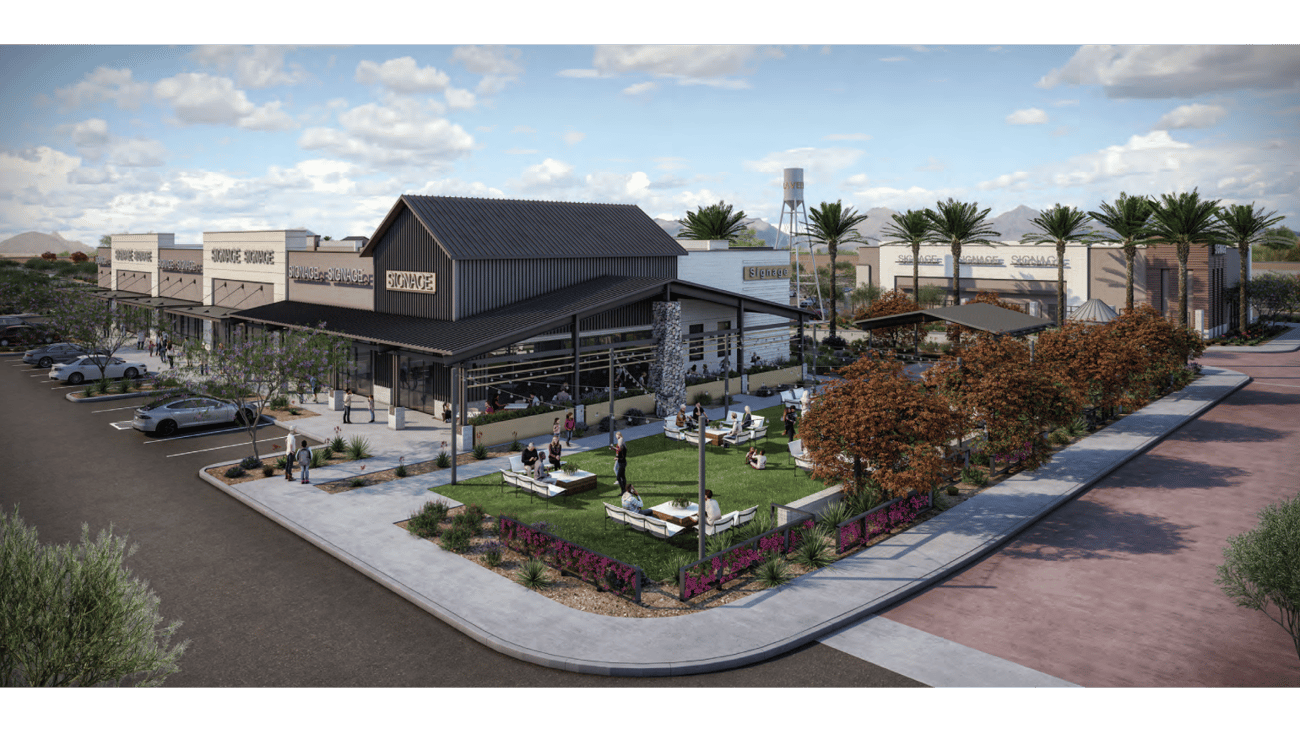 Laveen Towne Center