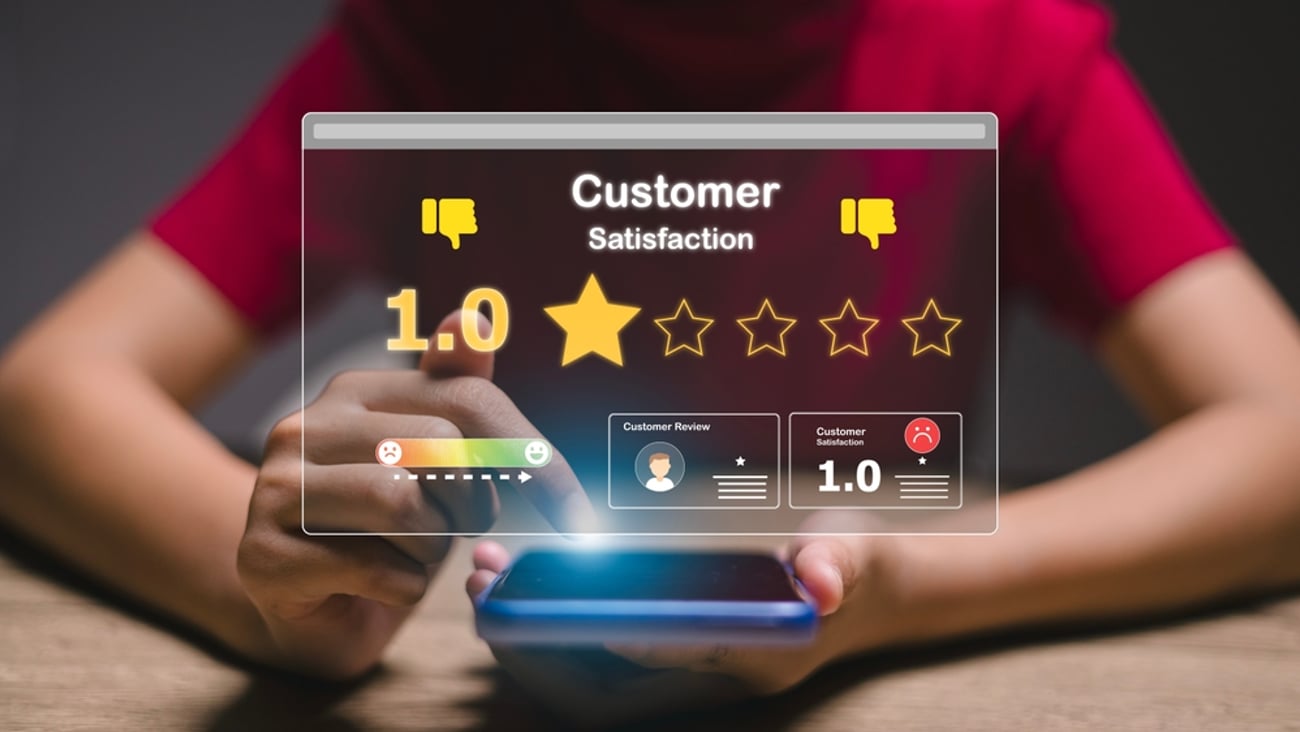 Online reviews
