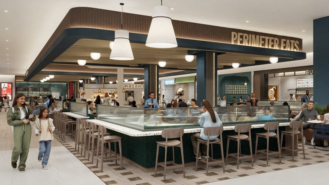Perimeter Eats - GGP