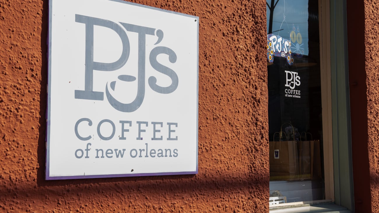 PJ's Coffee