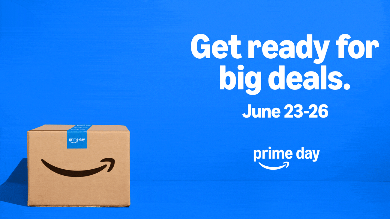 Amazon Prime Day 2026