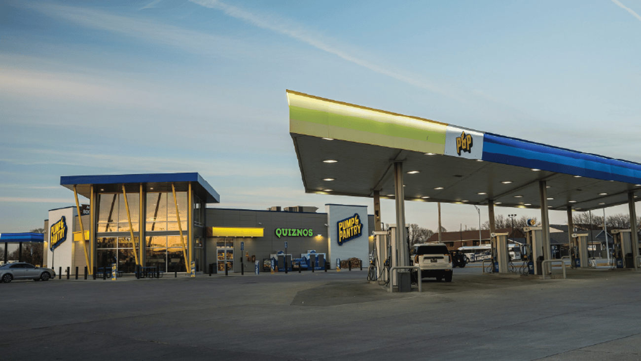 Pump & Pantry