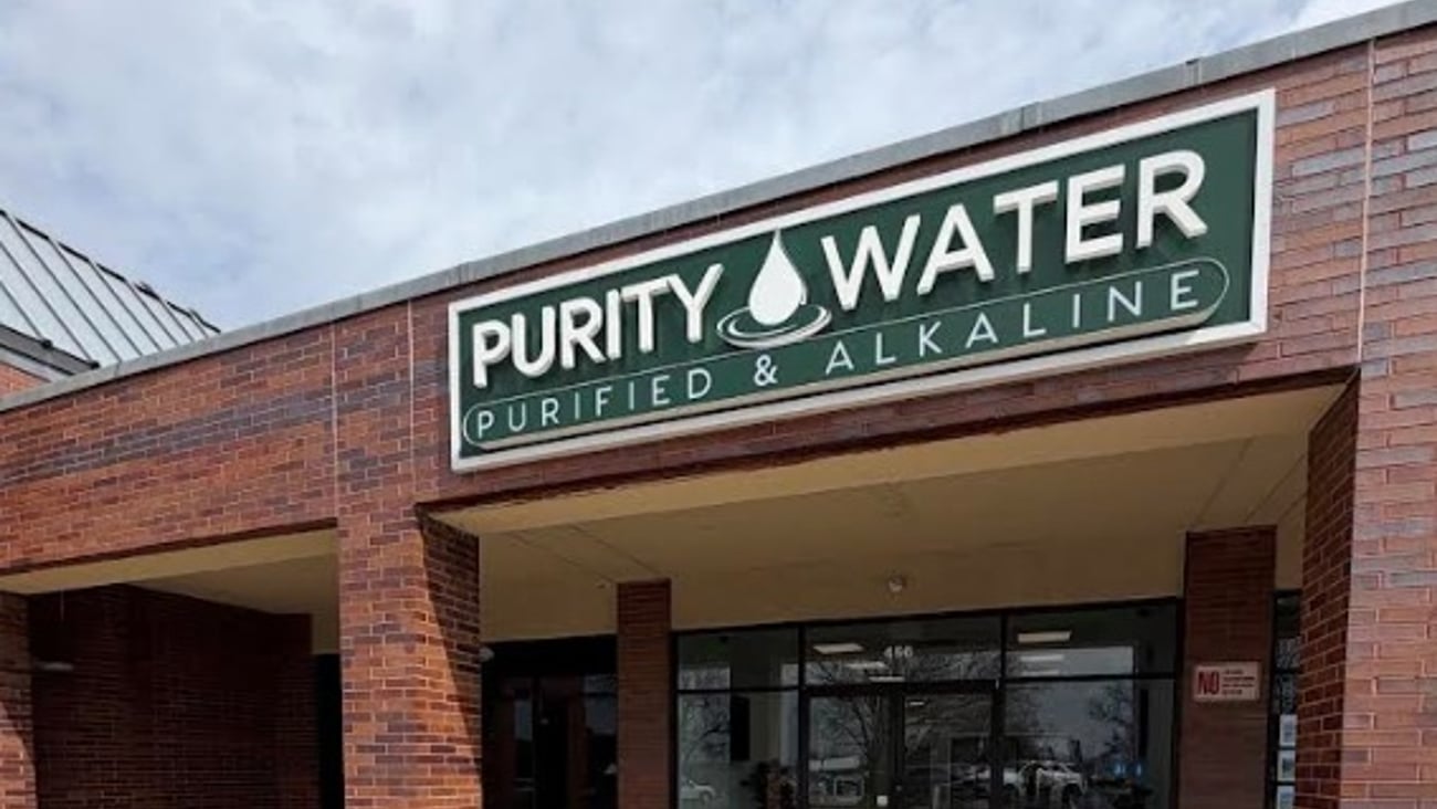 purity water JLL
