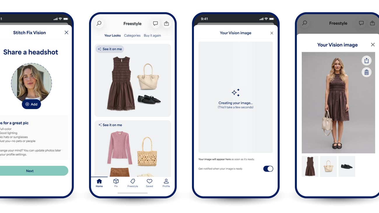 Stitch Fix Vision 