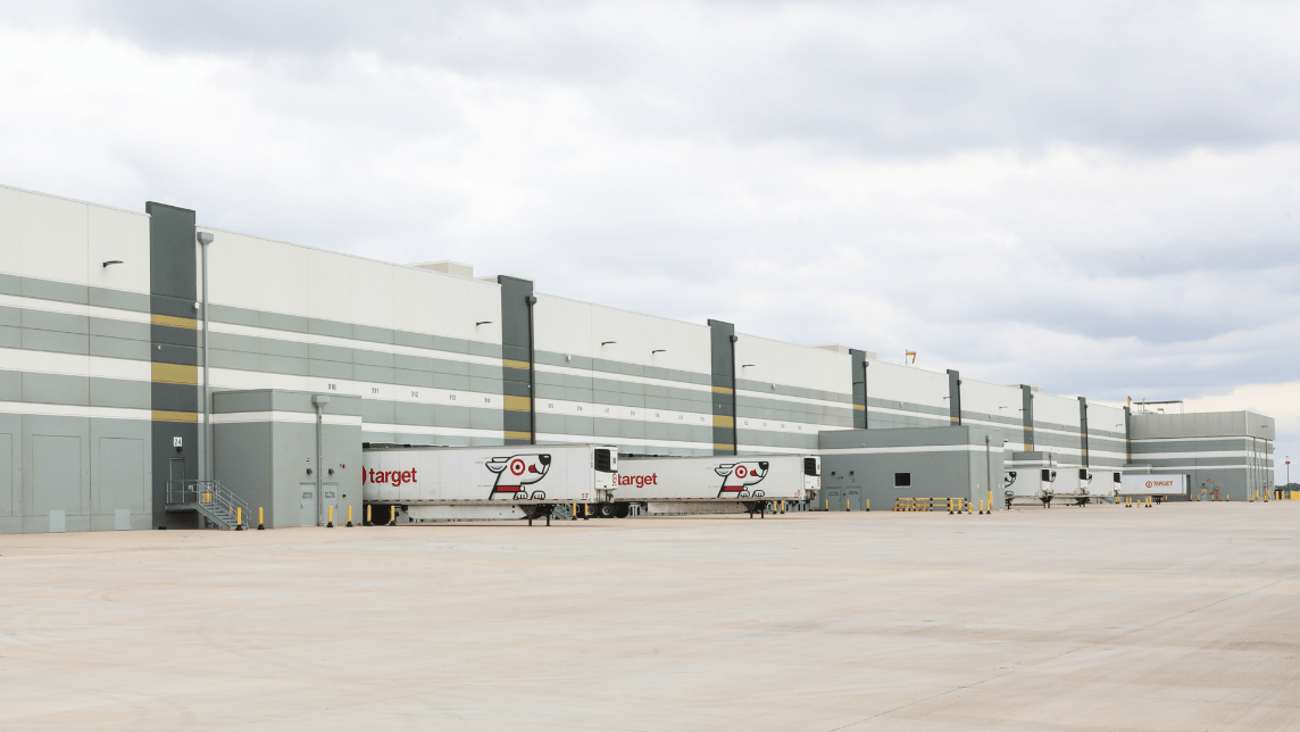 Target distribution center Thornton, CO