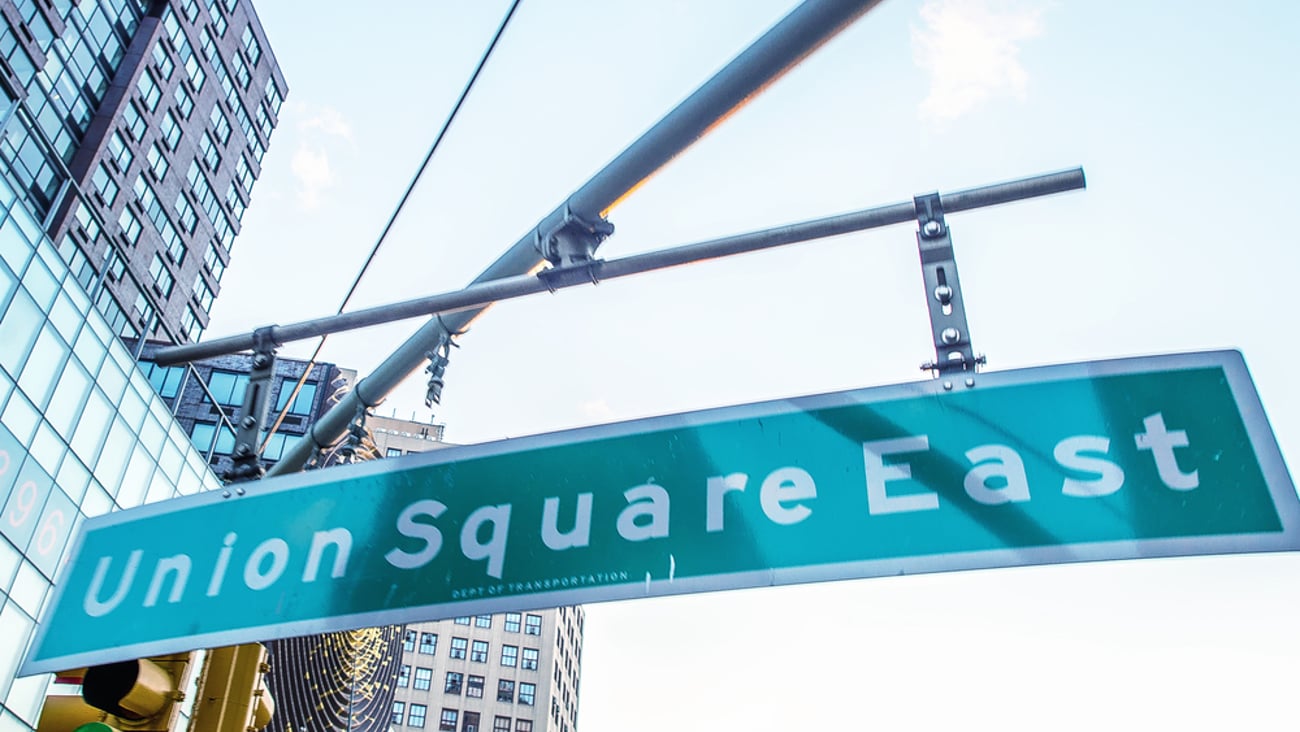 Union Square East