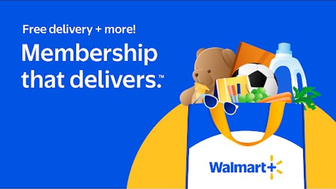 Walmart Canada Walmart Plus