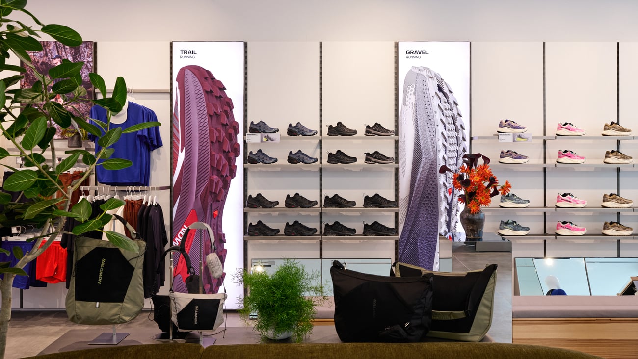 Salomon Flatiron NYC store
