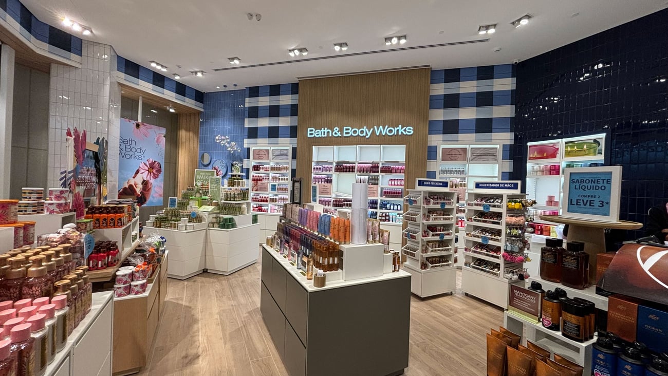 Bath & Body Works