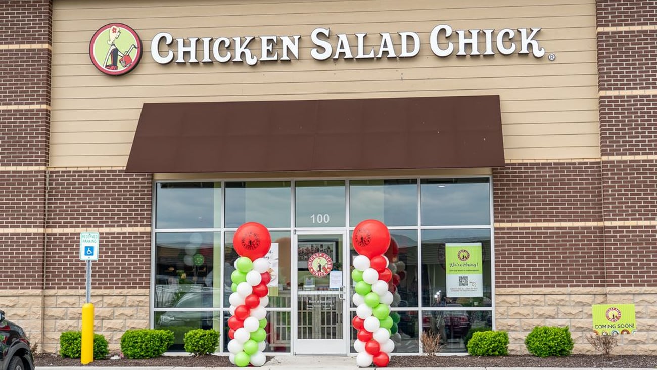 Chicken Salad Chick Allentown, PA