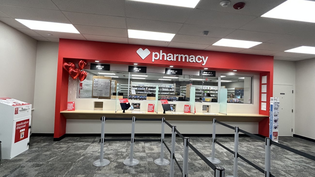 CVS Health pharmacy-focused store