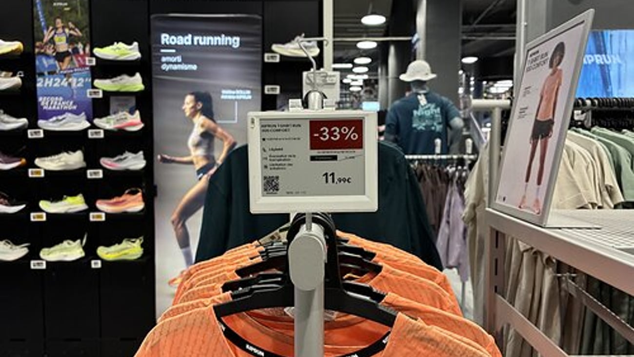 Decathlon ESL