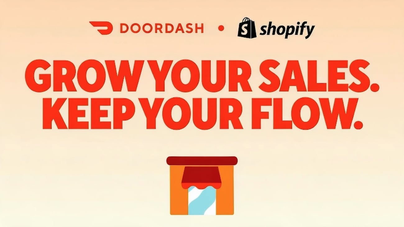 DoorDash - Shopify
