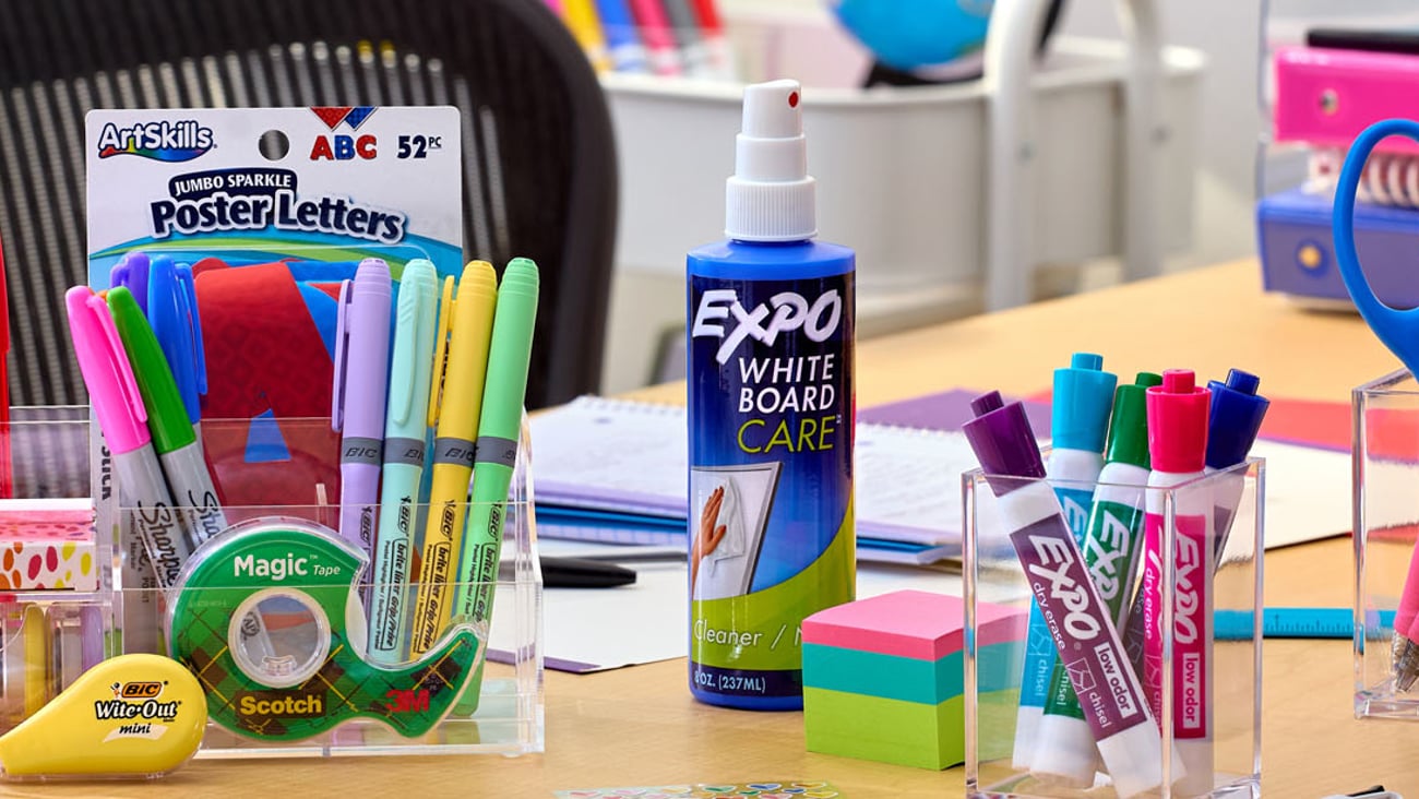 Dollar General back to school