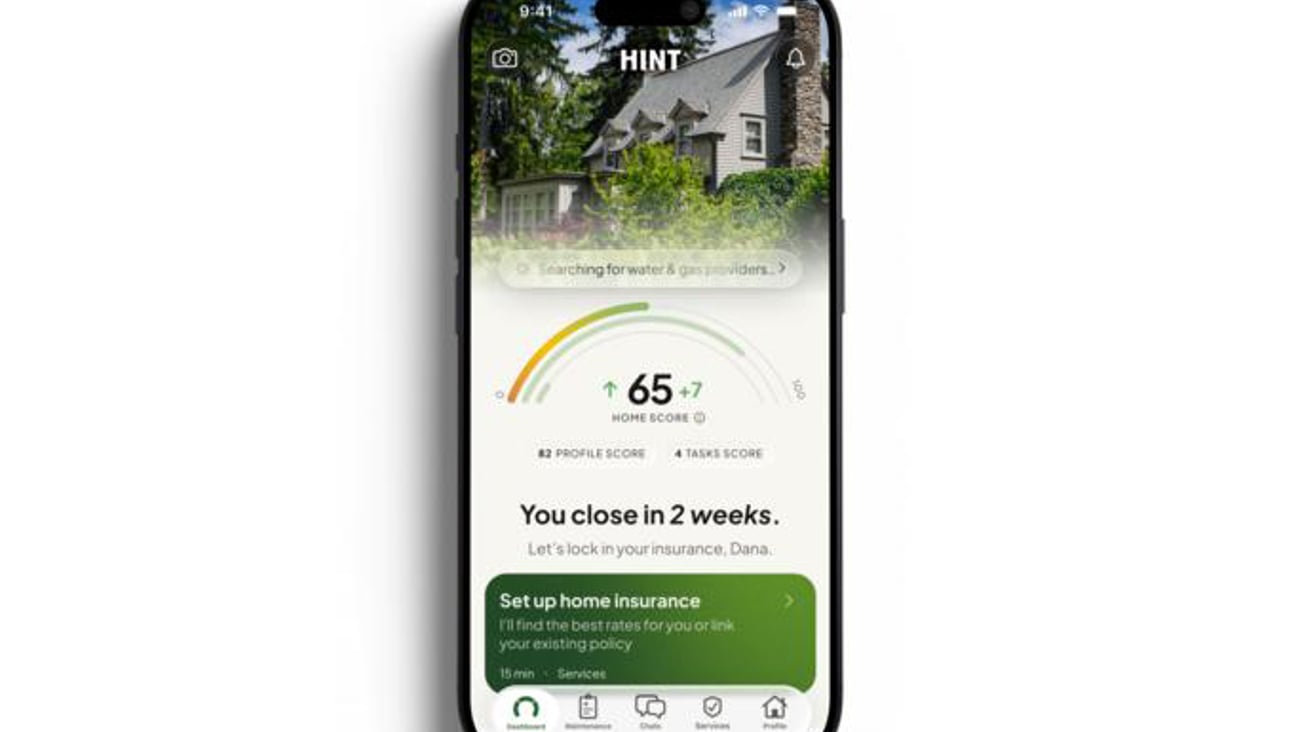 Hint app