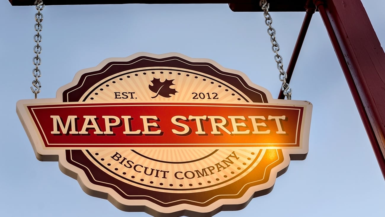 Maple Street Biscuit Company