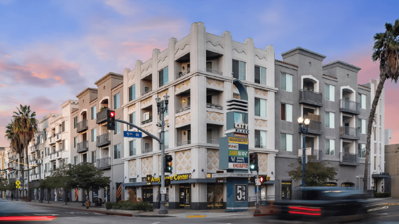 Mosiac Long Beach