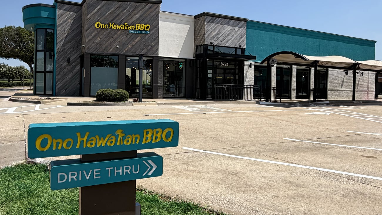 Ono Hawaiian BBQ