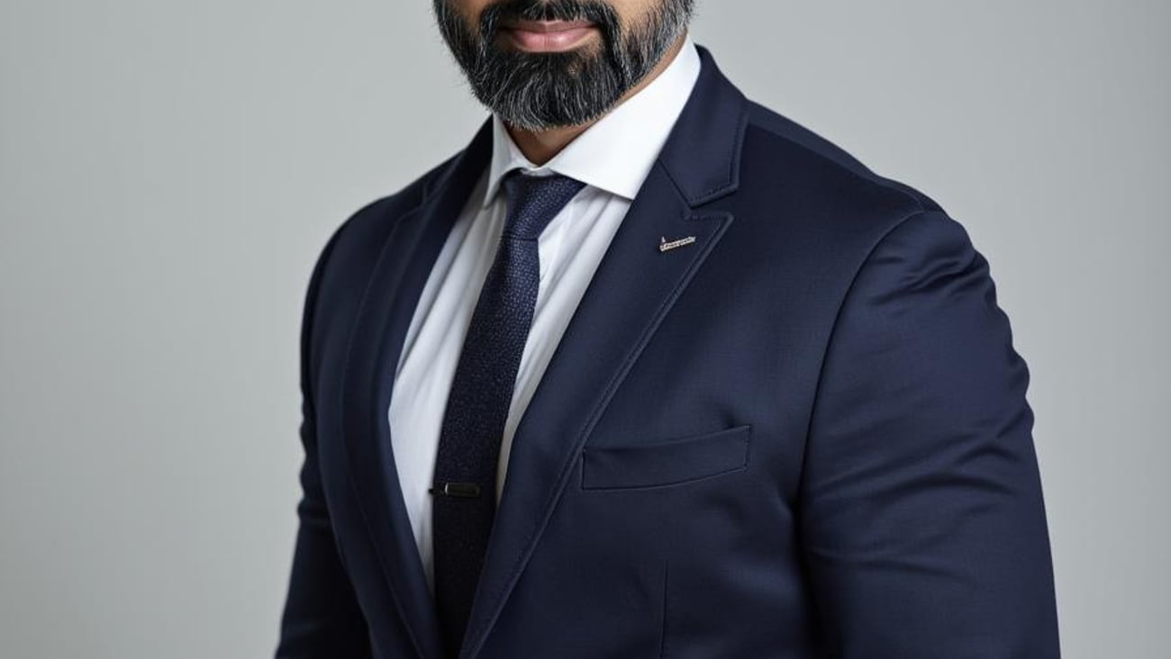 Raj Dhiman, Ph.D