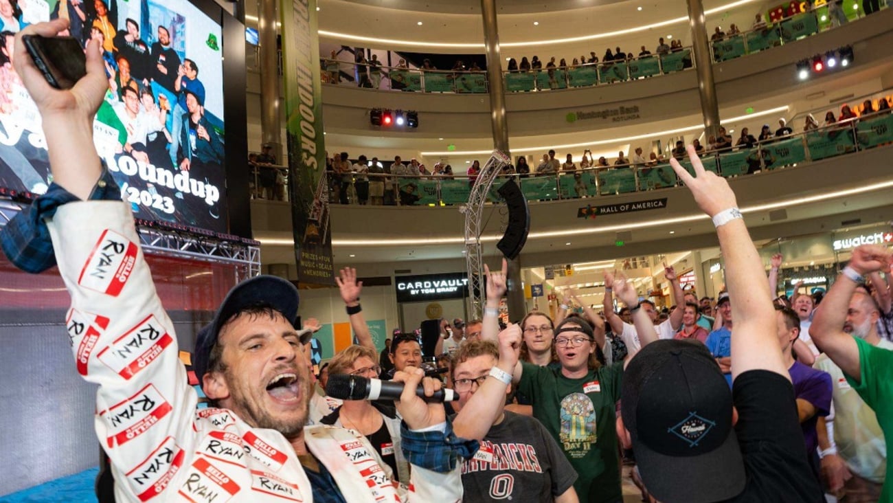 Ryans at MOA